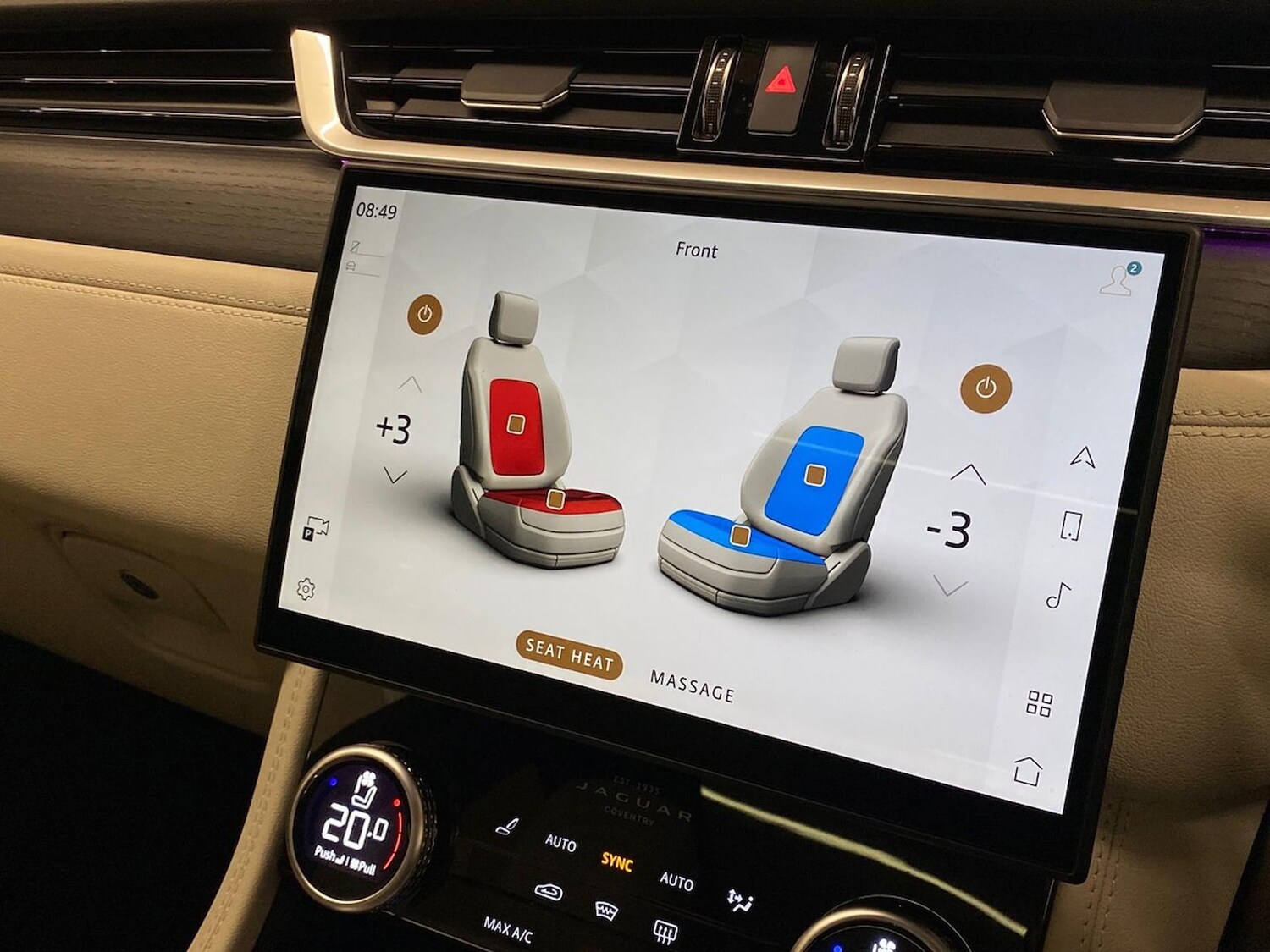 Used Jaguar F-Pace 2024 for sale - 76589171: Photo 38