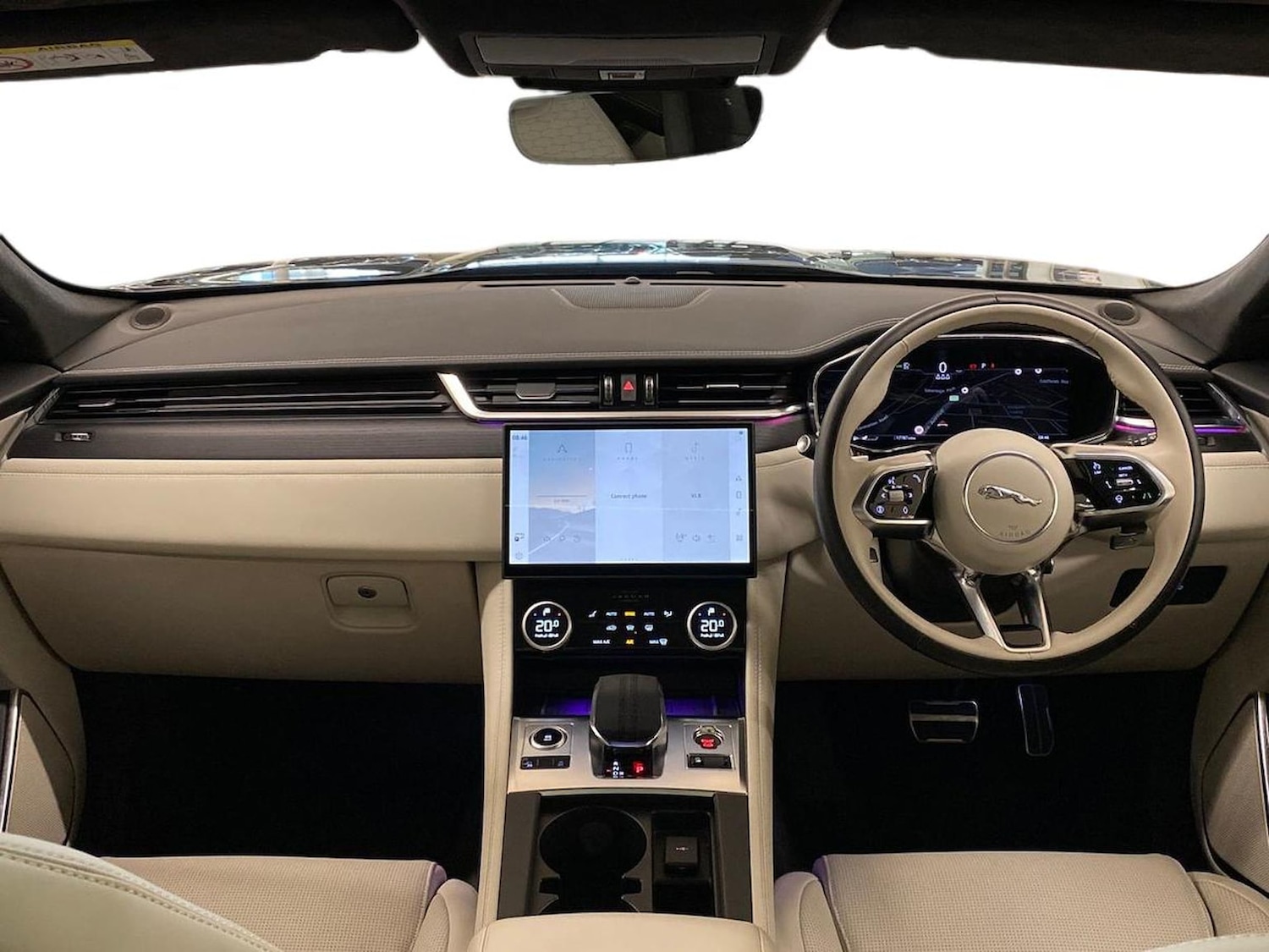 Used Jaguar F-Pace 2024 for sale - 76589171: Photo 9