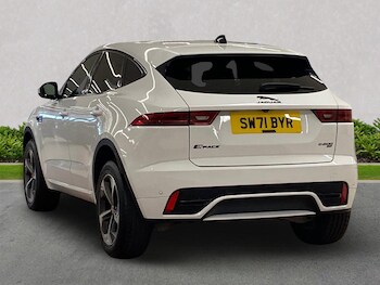 Used Jaguar E-Pace 2021 for sale - 77487653: Photo