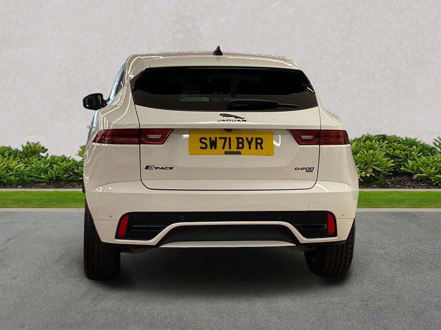 Used Jaguar E-Pace 2021 for sale - 77487653: Photo 6