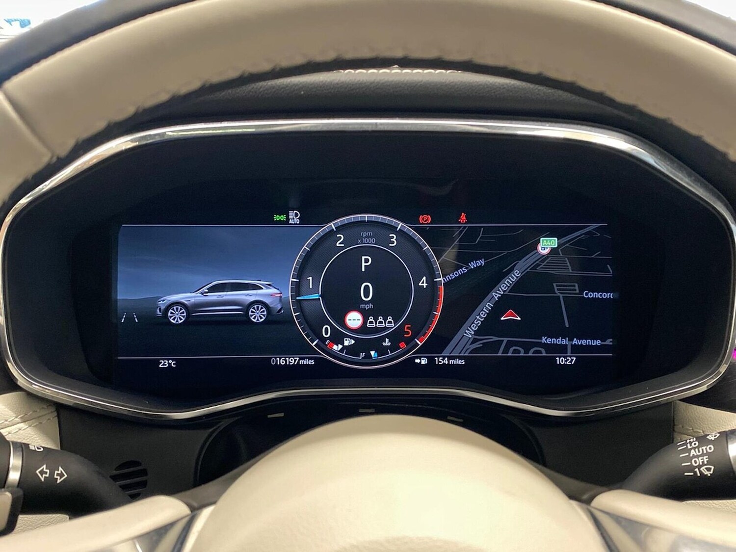 Used Jaguar F-Pace 2024 for sale - 78193926: Photo 18