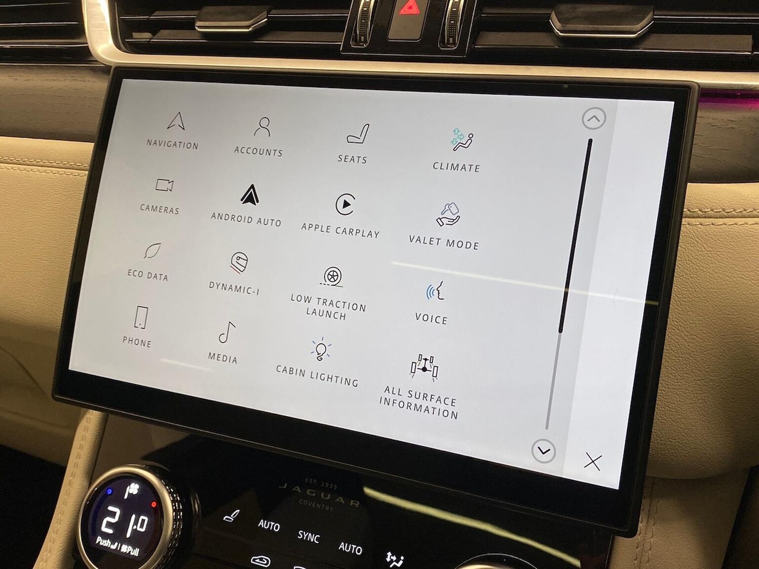 Used Jaguar F-Pace 2024 for sale - 78193926: Photo 36