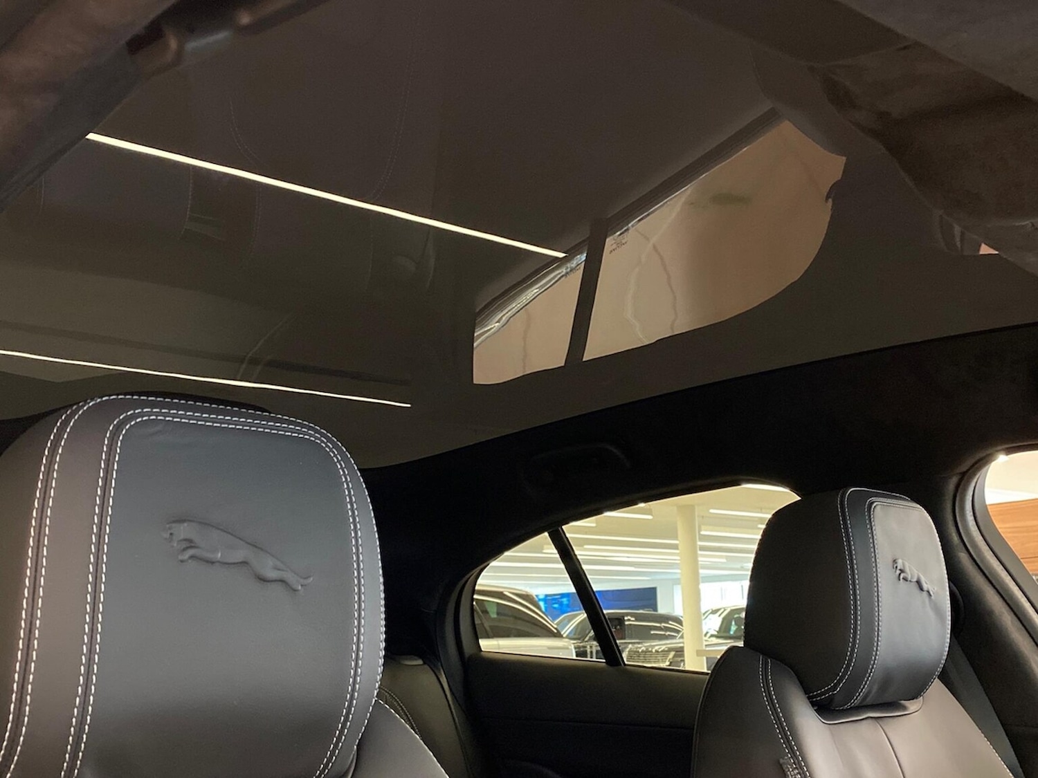 Used Jaguar I-Pace 2025 for sale - 77487696: Photo 22