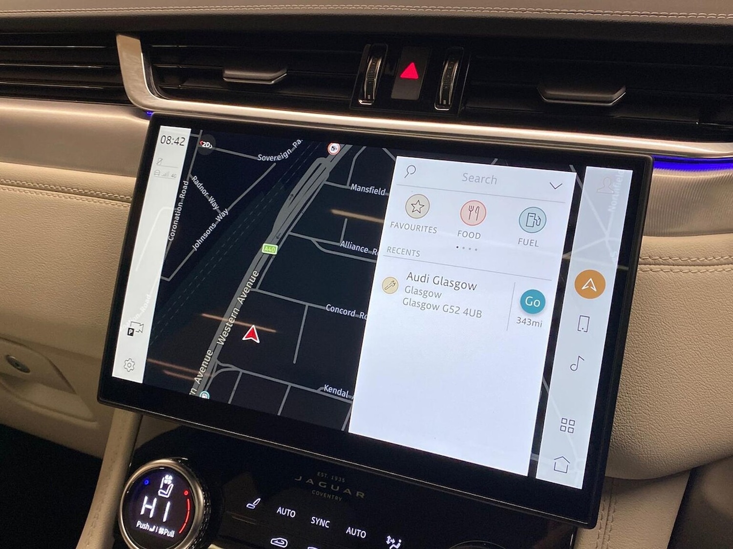 Used Jaguar F-Pace 2023 for sale - 77803449: Photo 11