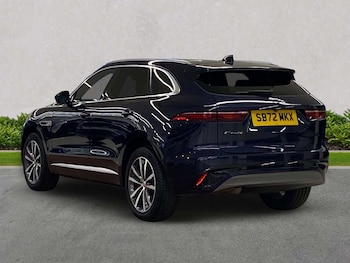 Used Jaguar F-Pace 2023 for sale - 78310751: Photo