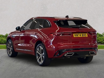 Used Jaguar F-Pace 2024 for sale - 78238032: Photo