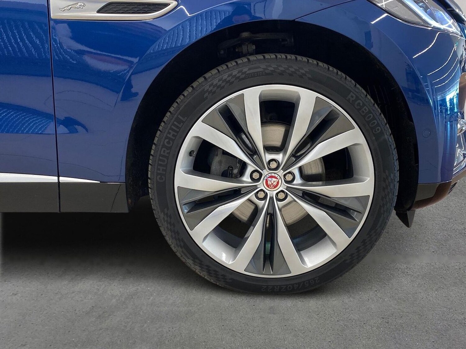 Used Jaguar F-Pace 2021 for sale - 78193877: Photo 10