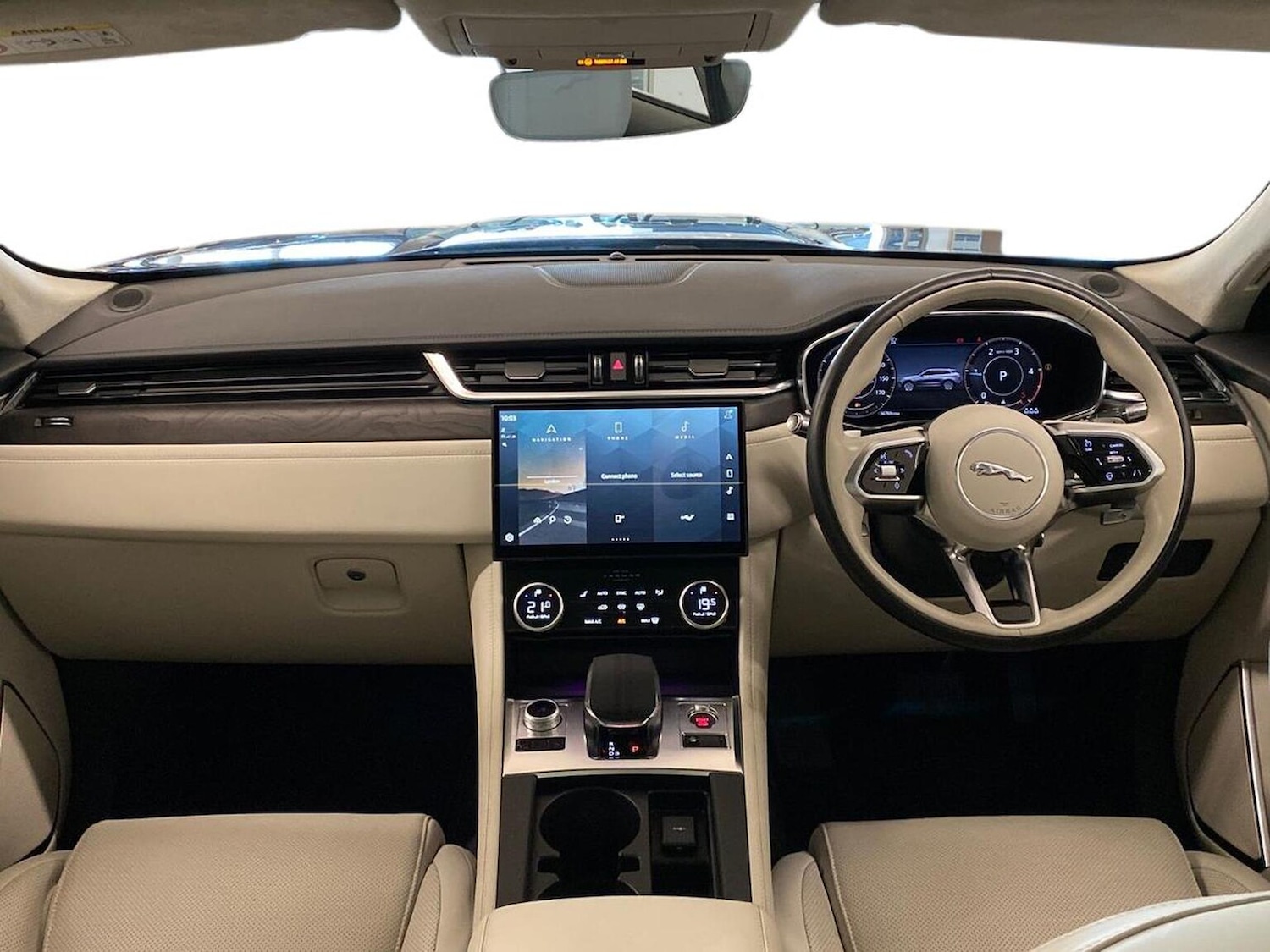 Used Jaguar F-Pace 2021 for sale - 78193877: Photo 11