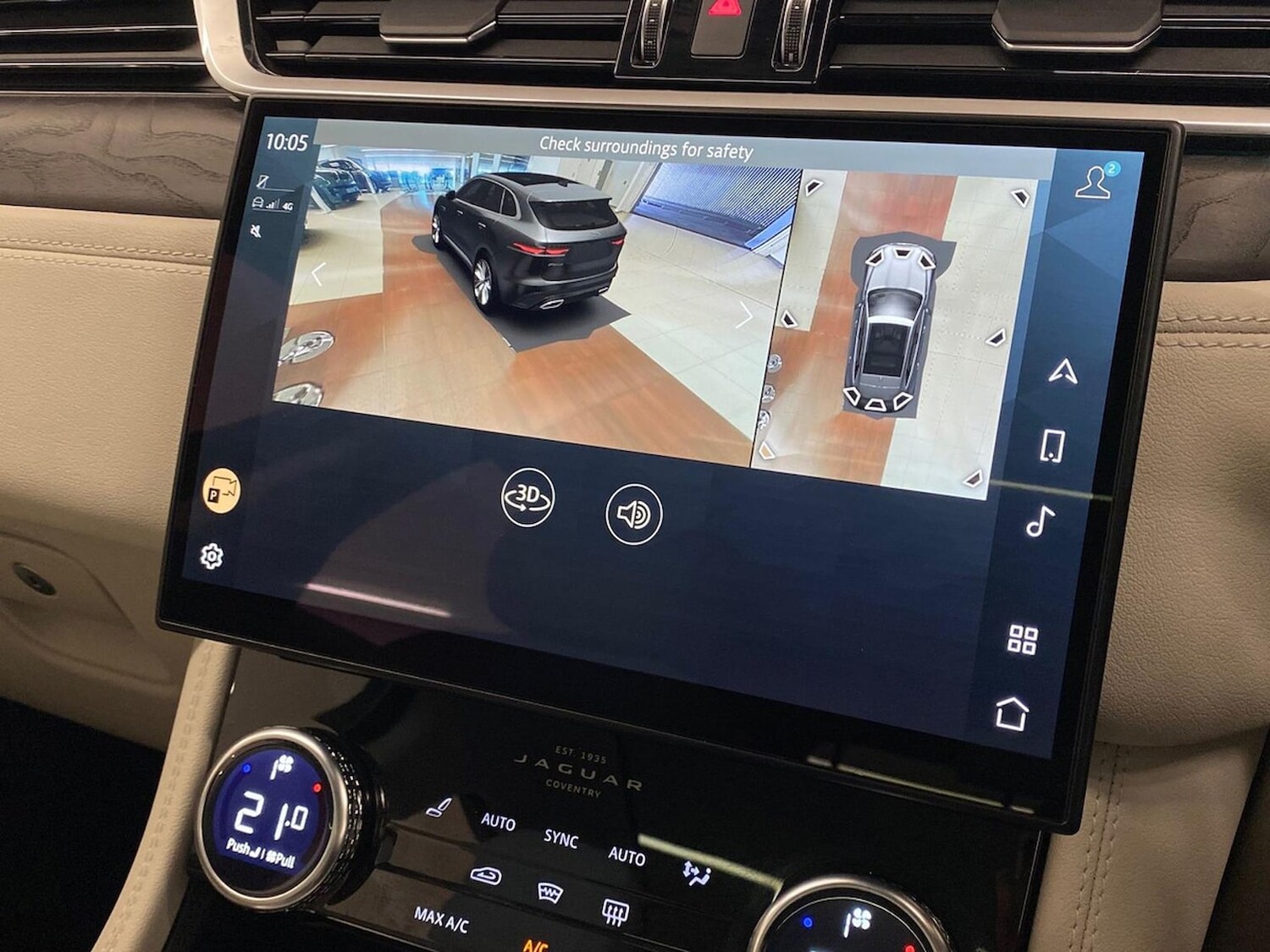 Used Jaguar F-Pace 2021 for sale - 78193877: Photo 14