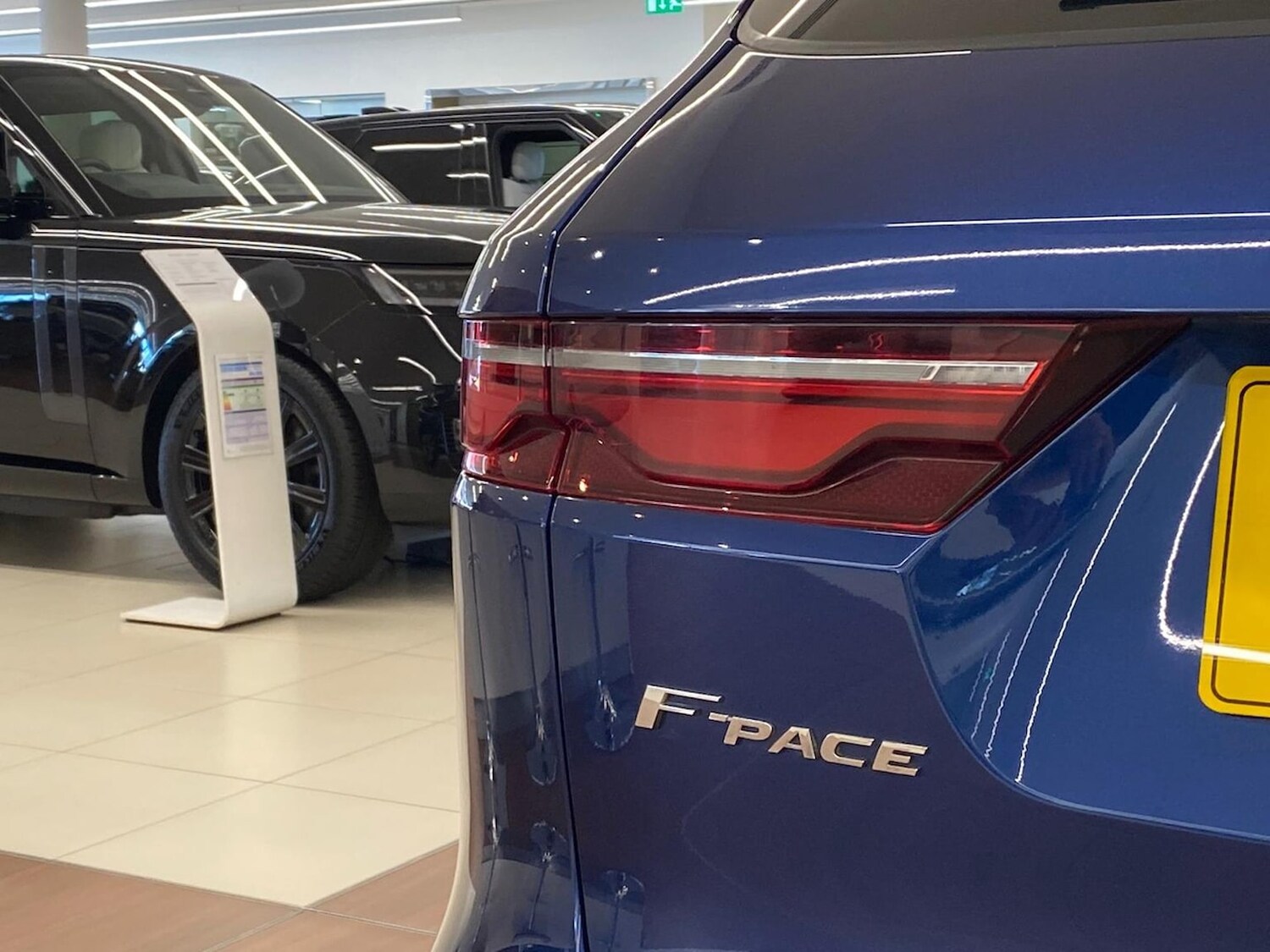 Used Jaguar F-Pace 2021 for sale - 78193877: Photo 21