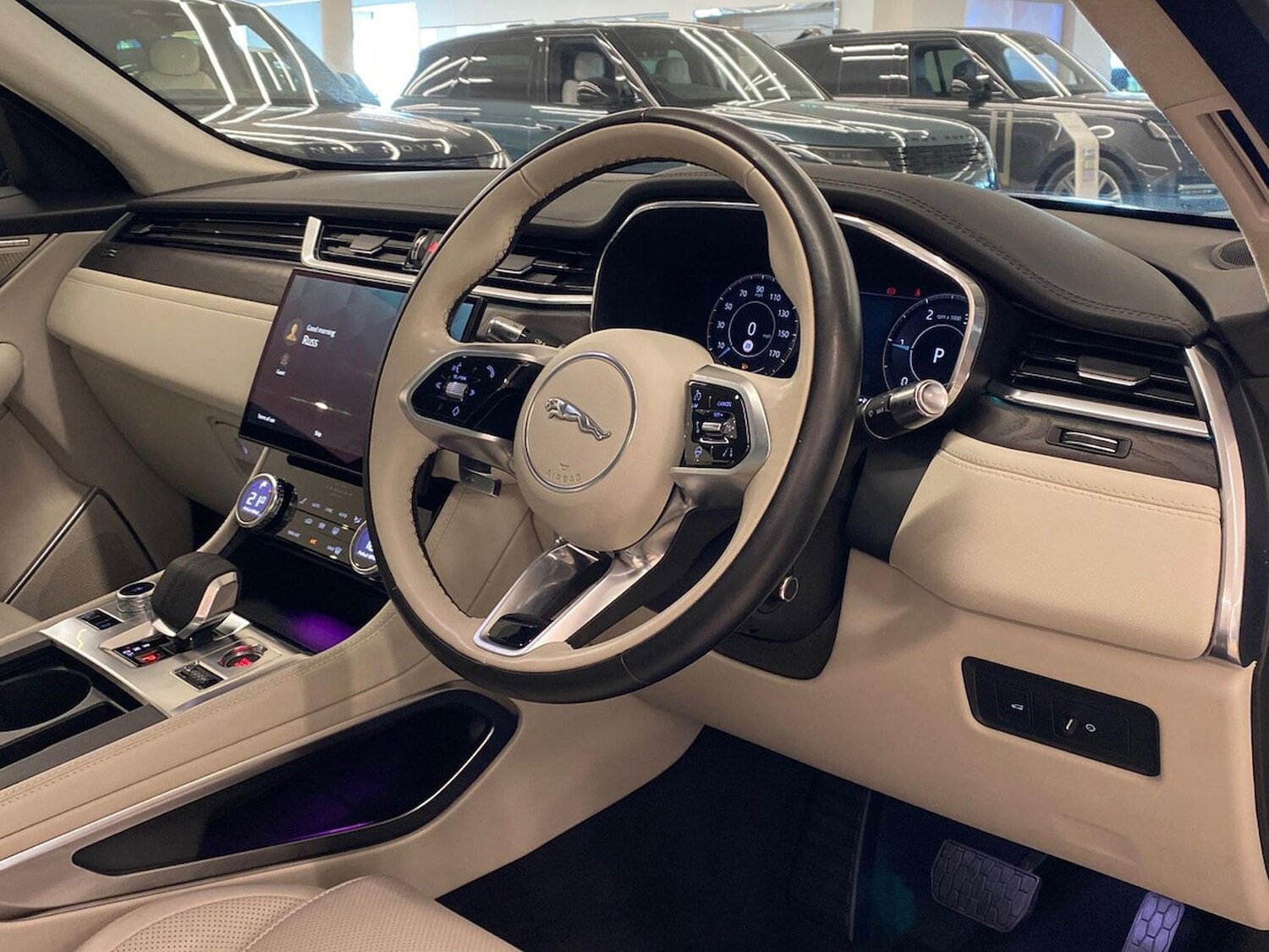 Used Jaguar F-Pace 2021 for sale - 78193877: Photo 33