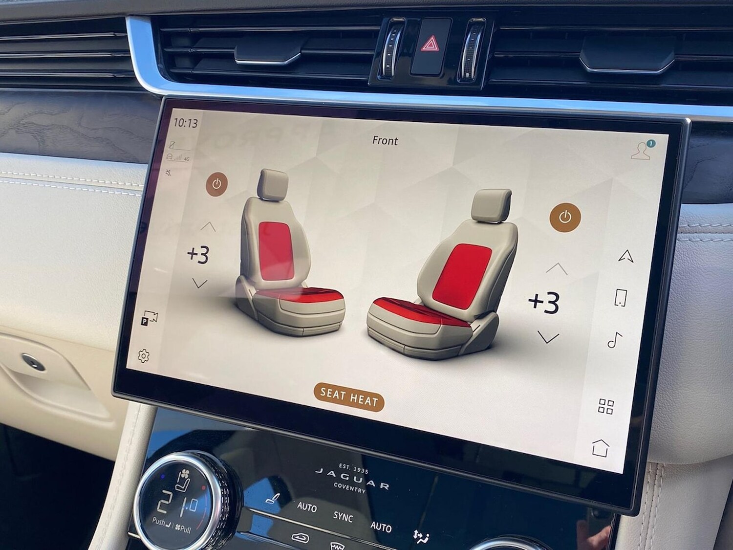 Used Jaguar F-Pace 2021 for sale - 78193877: Photo 35