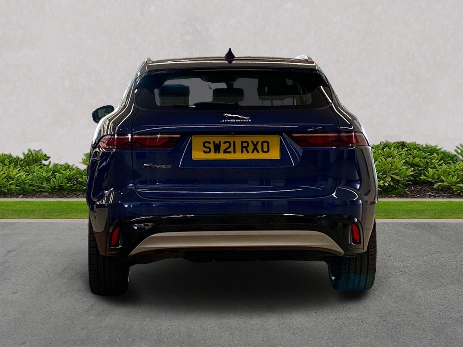 Used Jaguar F-Pace 2021 for sale - 78193877: Photo 8