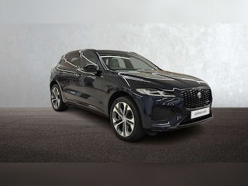 Used Jaguar F-Pace 2024 for sale - 79557208: Photo