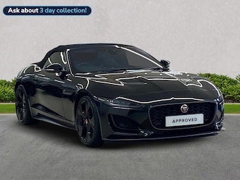 Used Jaguar F-Type 2021 for sale - 76082498: Photo