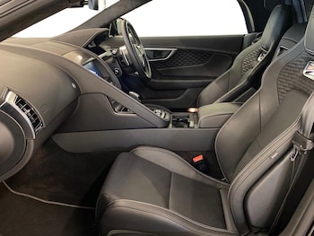 Used Jaguar F-Type 2021 for sale - 76082498: Photo
