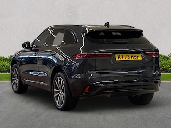 Used Jaguar F-Pace 2023 for sale - 77089964: Photo