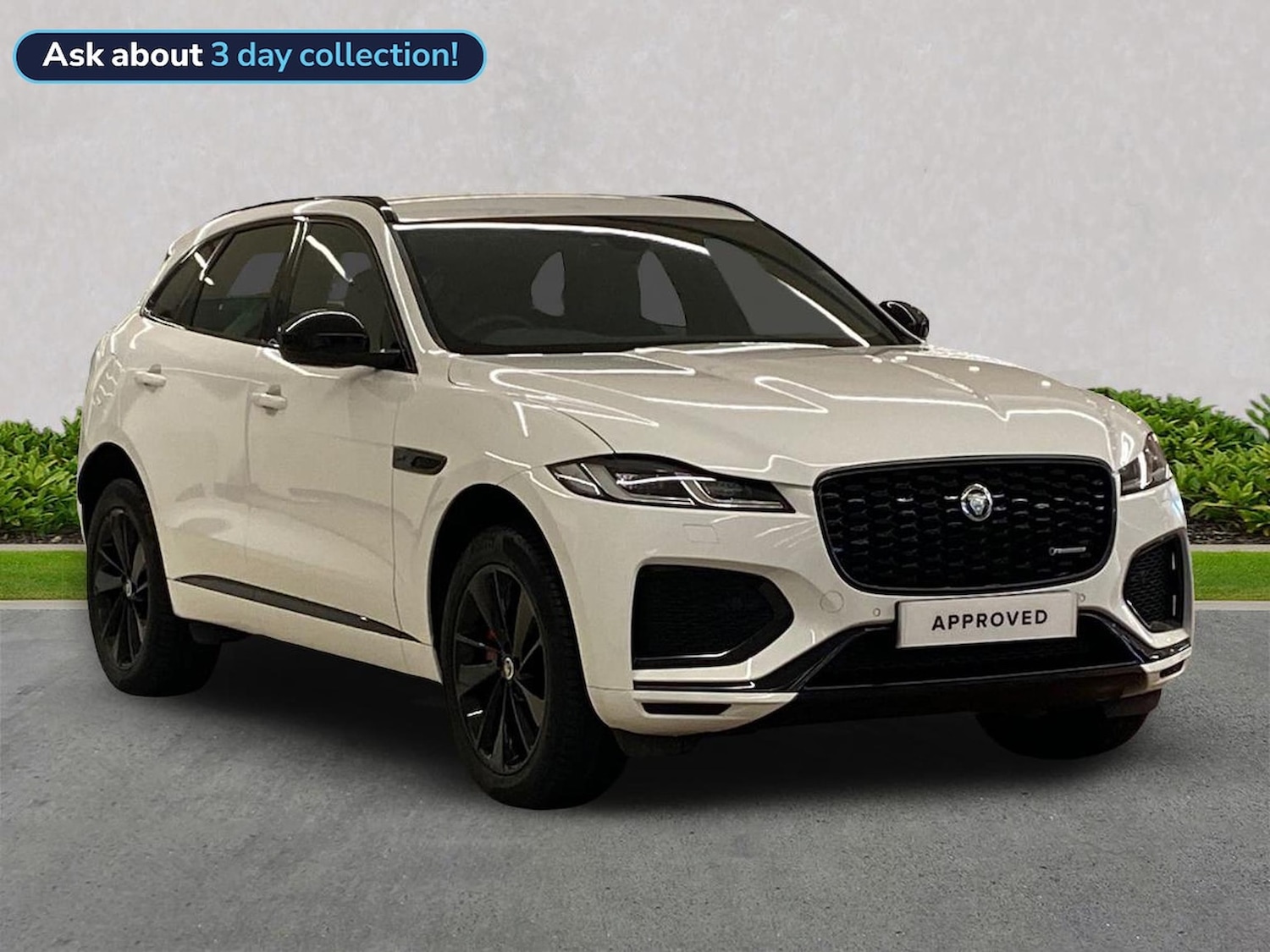 Used Jaguar F-Pace 2023 for sale - 76613618: Photo 1