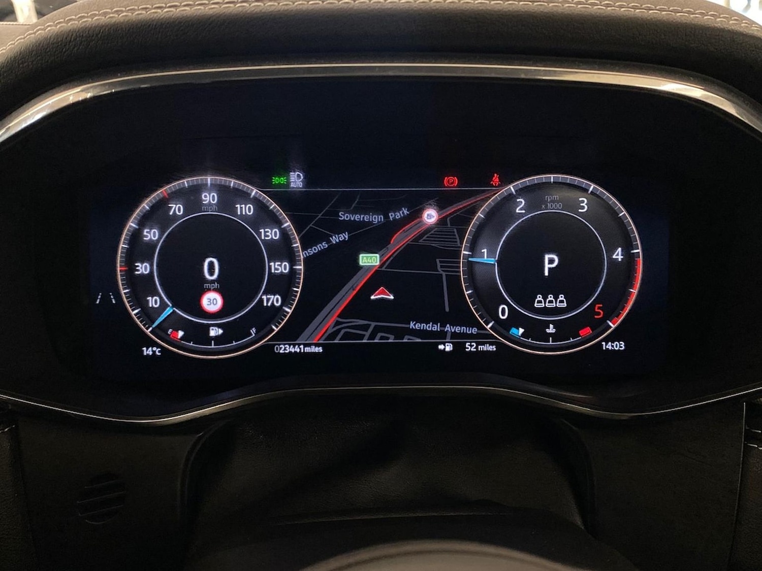 Used Jaguar F-Pace 2023 for sale - 76613618: Photo 16