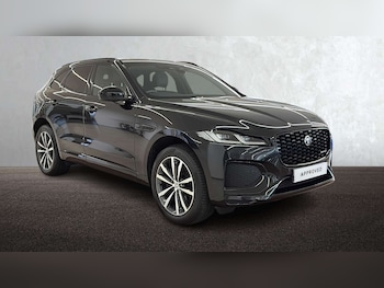 Used Jaguar F-Pace 2023 for sale - 79614904: Photo