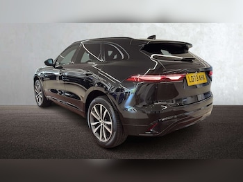 Used Jaguar F-Pace 2023 for sale - 79614904: Photo