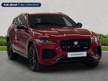 Used Jaguar F-Pace 2023 for sale - 78402815: Photo