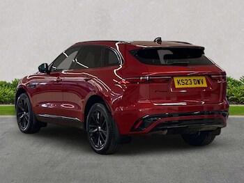 Used Jaguar F-Pace 2023 for sale - 78402815: Photo