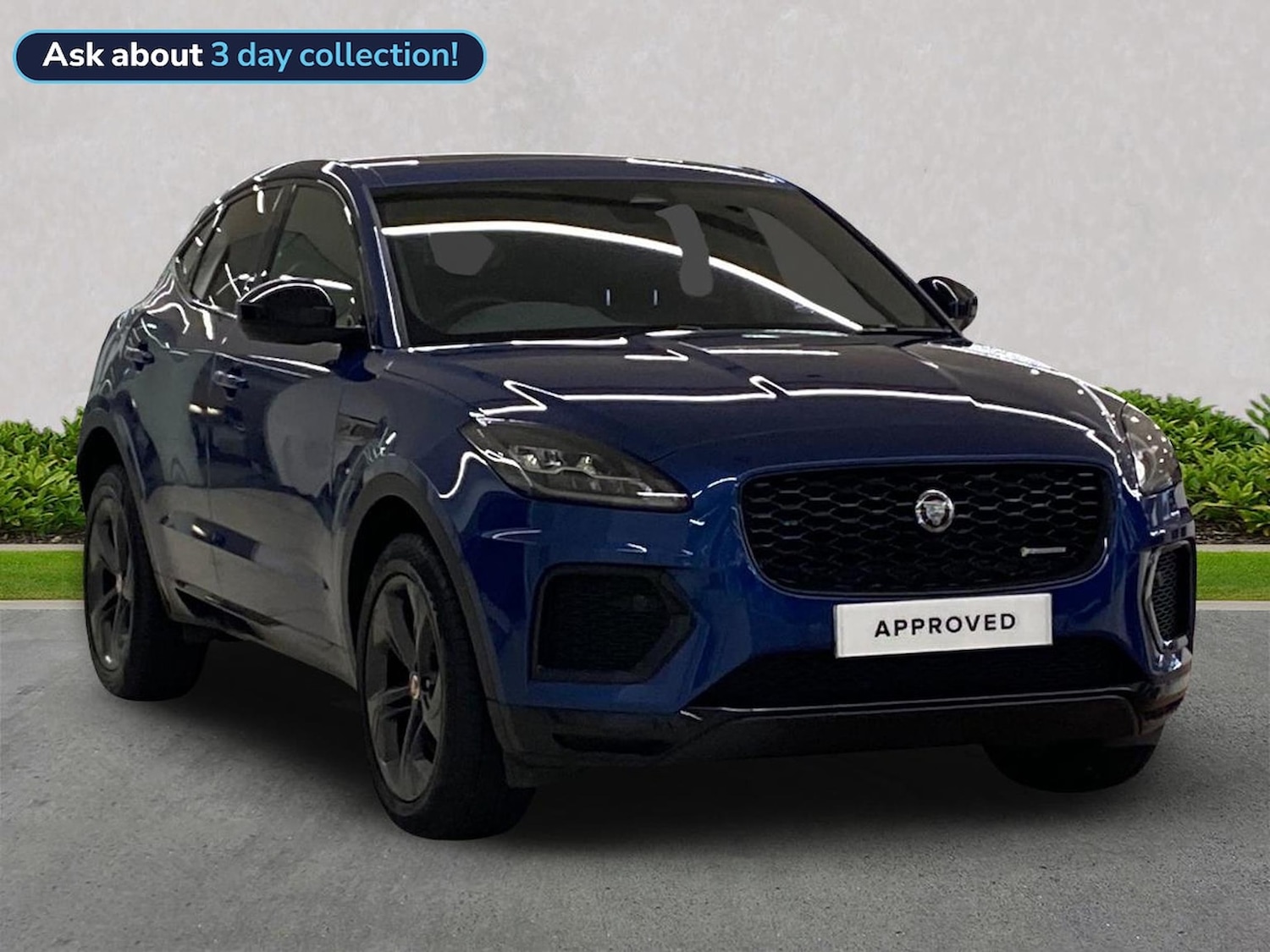 Used Jaguar E-Pace 2022 for sale - 76897087: Photo 1