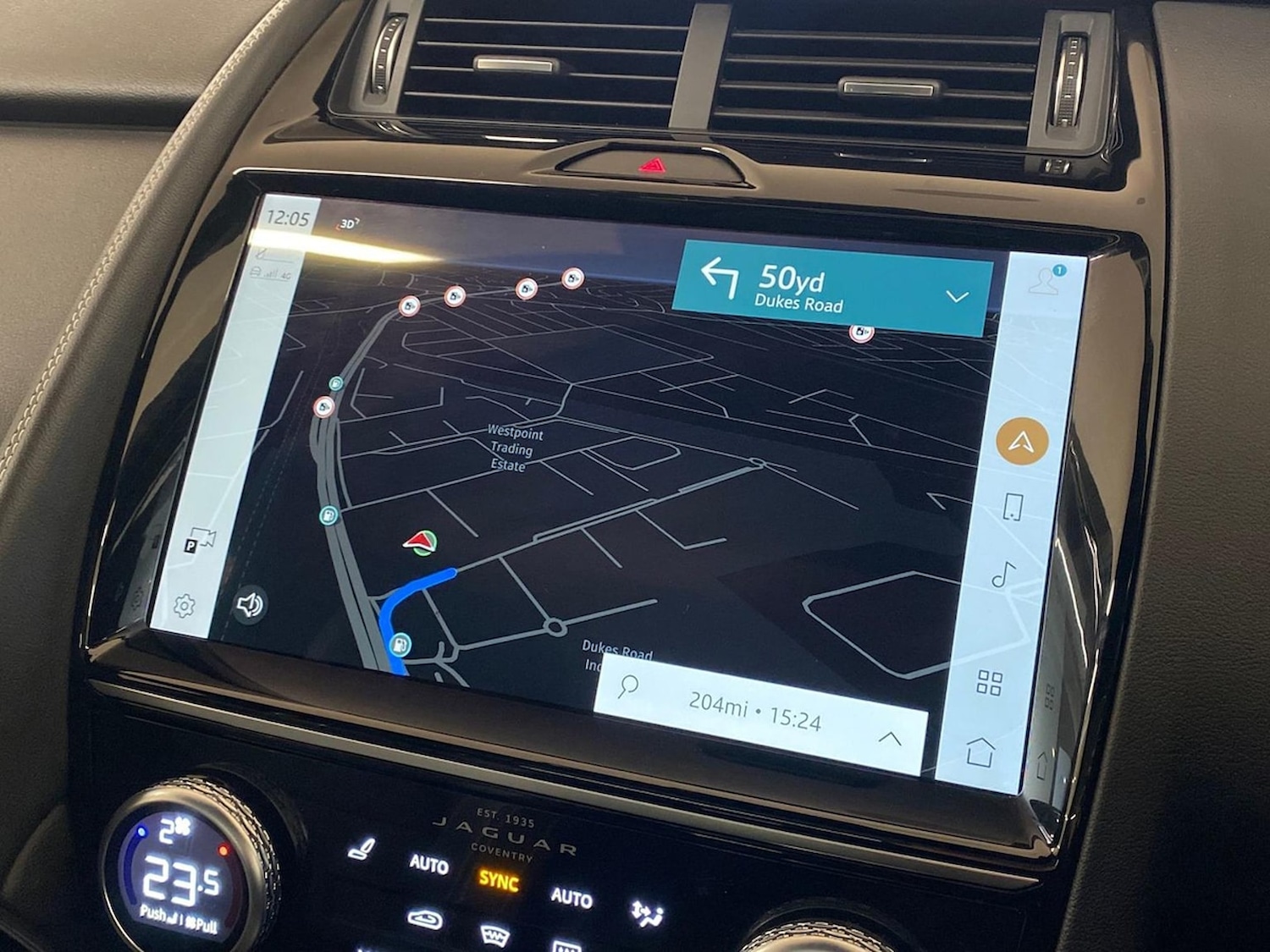 Used Jaguar E-Pace 2022 for sale - 76897087: Photo 11