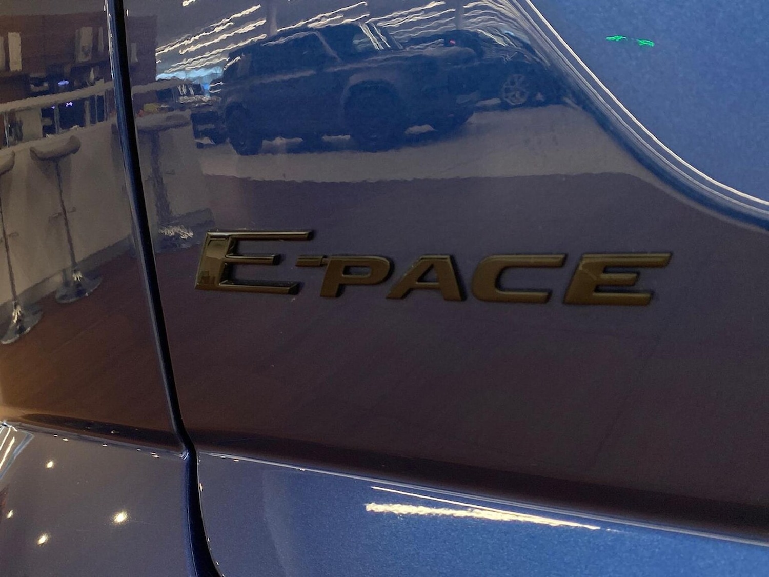 Used Jaguar E-Pace 2022 for sale - 76897087: Photo 24