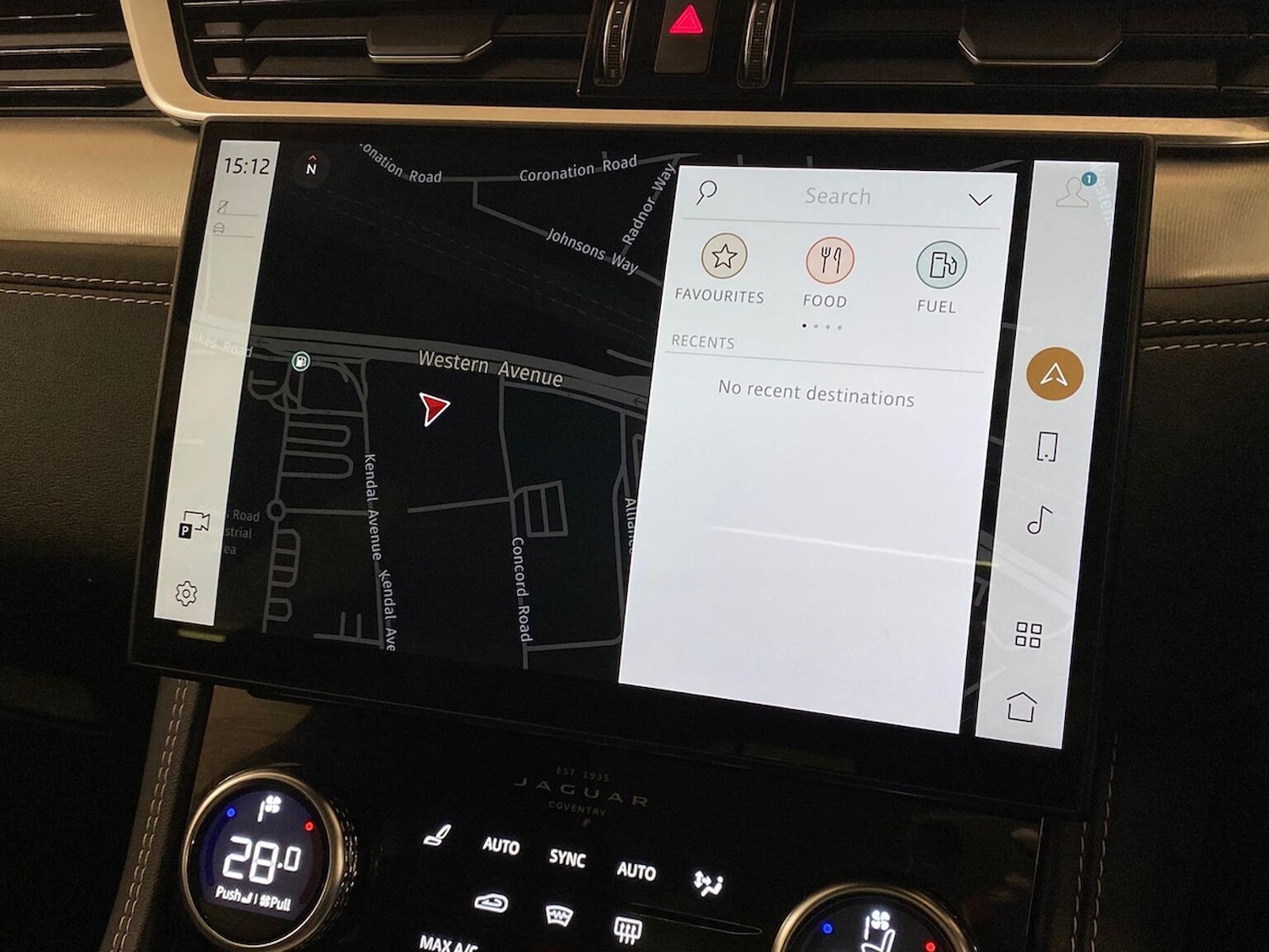 Used Jaguar F-Pace 2021 for sale - 77487596: Photo 11