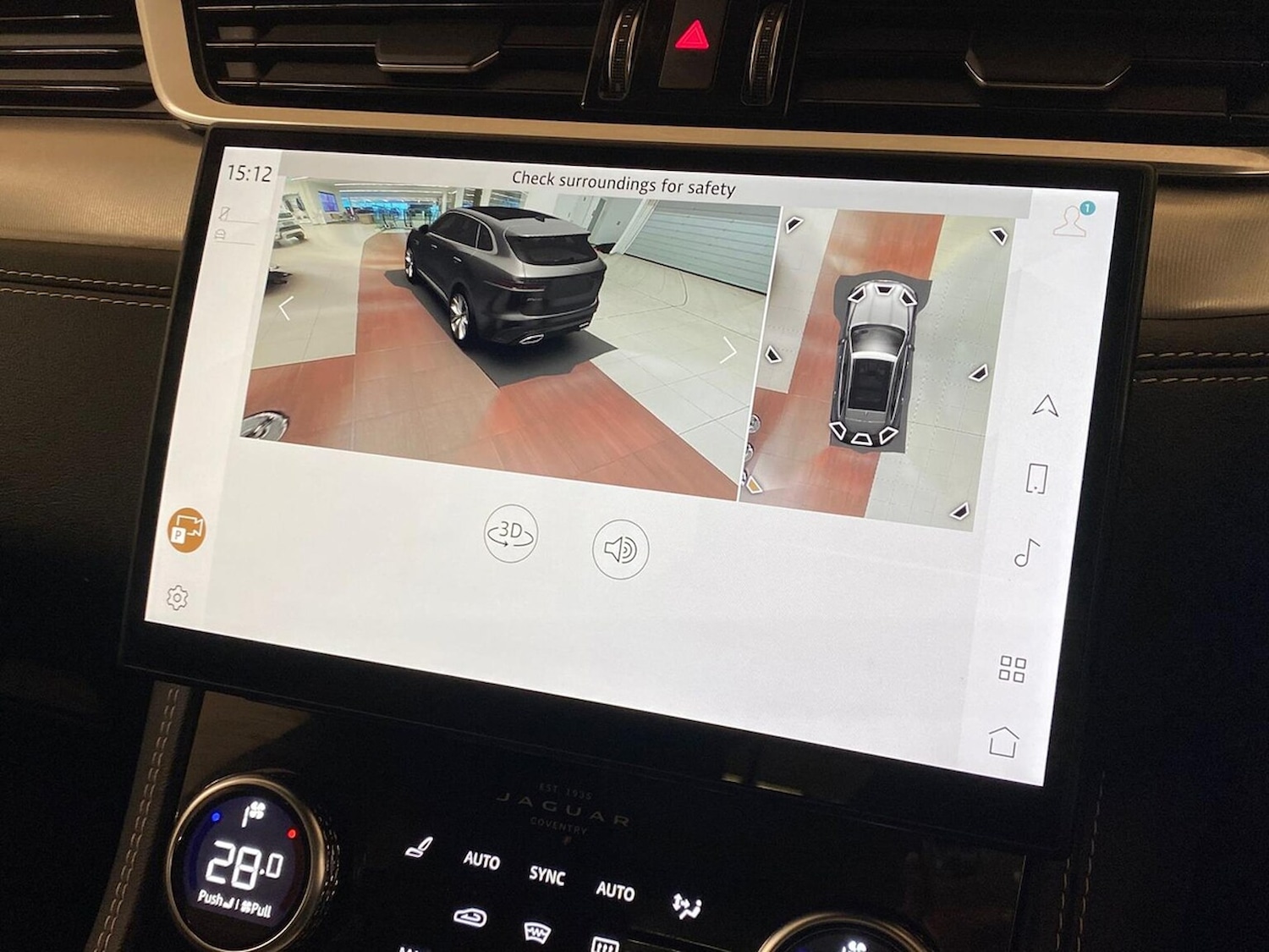 Used Jaguar F-Pace 2021 for sale - 77487596: Photo 12