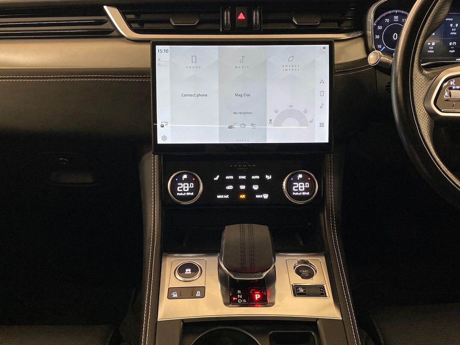 Used Jaguar F-Pace 2021 for sale - 77487596: Photo 14