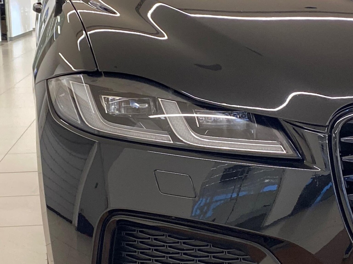 Used Jaguar F-Pace 2021 for sale - 77487596: Photo 17