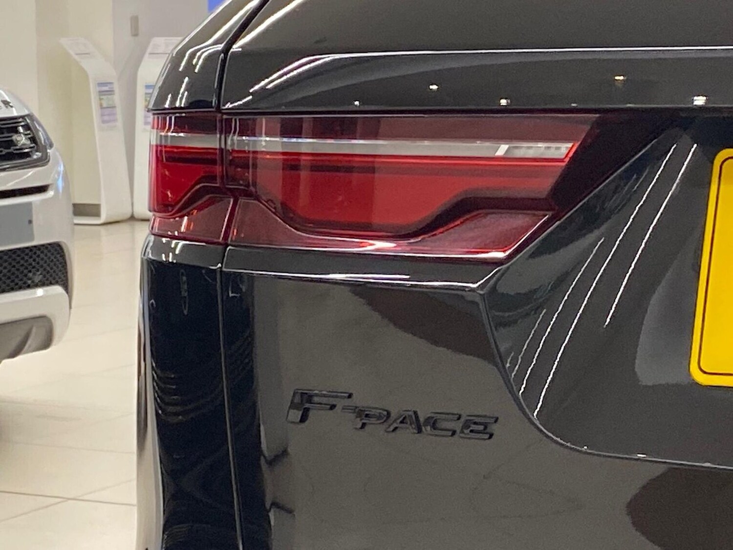 Used Jaguar F-Pace 2021 for sale - 77487596: Photo 19