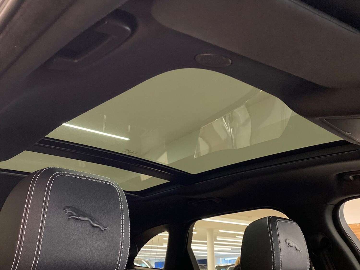 Used Jaguar F-Pace 2021 for sale - 77487596: Photo 21