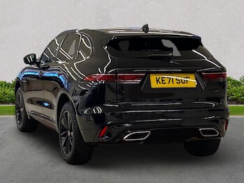 Used Jaguar F-Pace 2021 for sale - 77487596: Photo