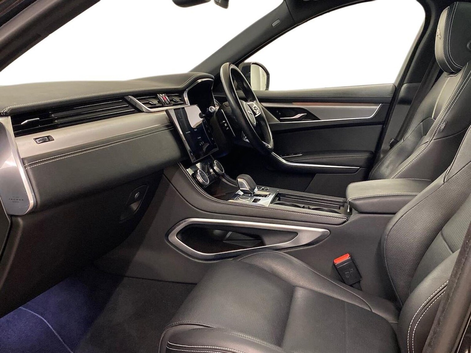 Used Jaguar F-Pace 2021 for sale - 77487596: Photo 3