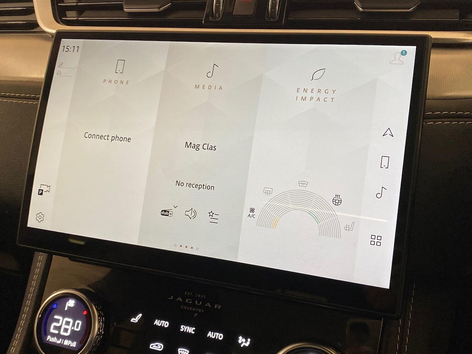 Used Jaguar F-Pace 2021 for sale - 77487596: Photo 33