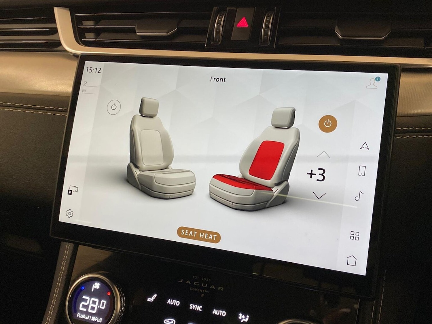 Used Jaguar F-Pace 2021 for sale - 77487596: Photo 35