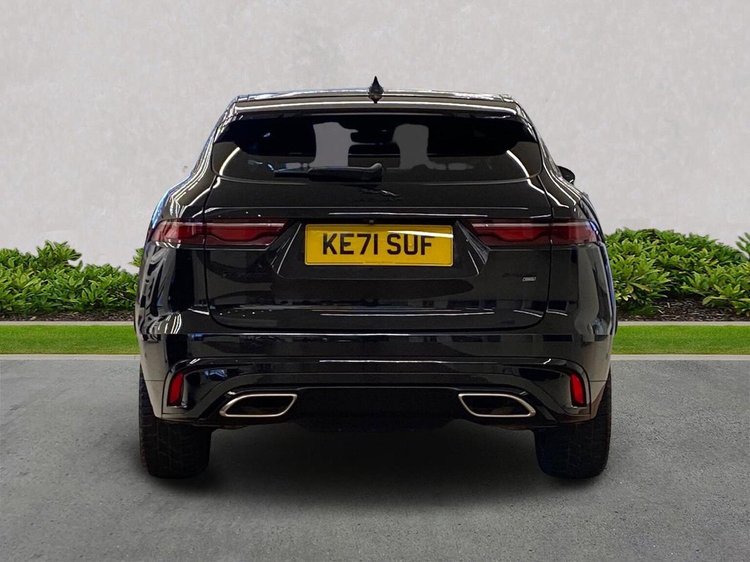 Used Jaguar F-Pace 2021 for sale - 77487596: Photo 6