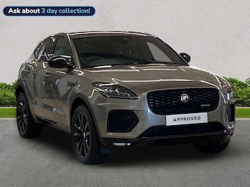 Used Jaguar E-Pace 2023 for sale - 78310646: Photo