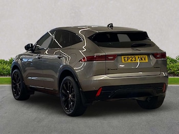 Used Jaguar E-Pace 2023 for sale - 78310646: Photo