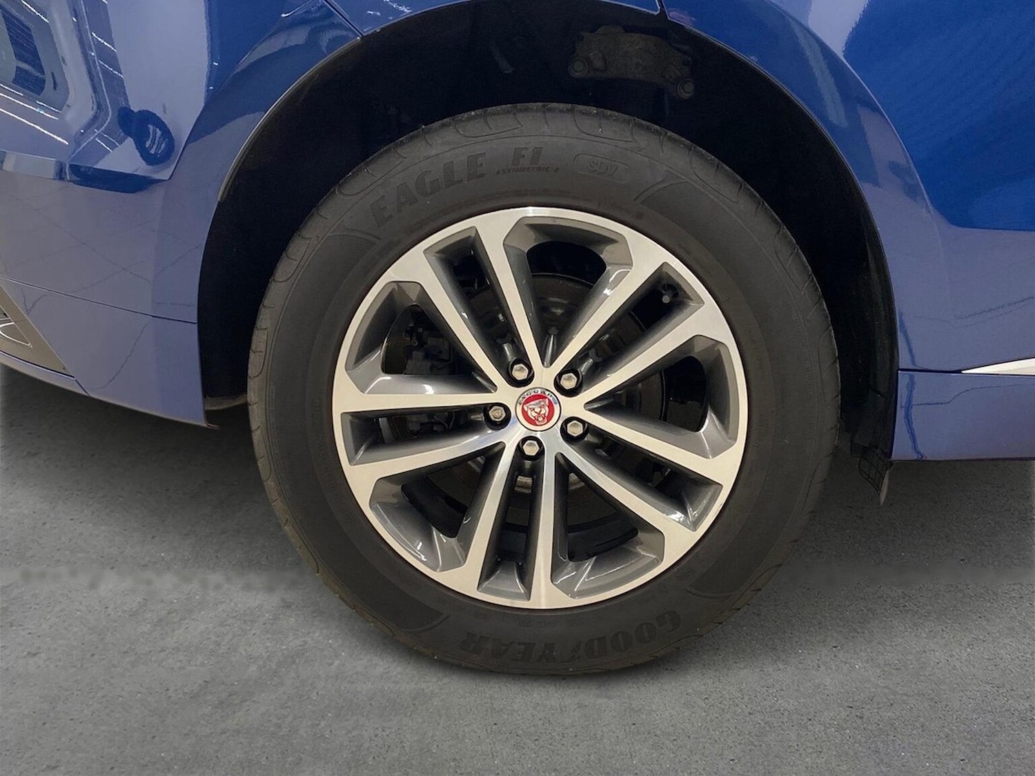 Used Jaguar F-Pace 2022 for sale - 77530581: Photo 10