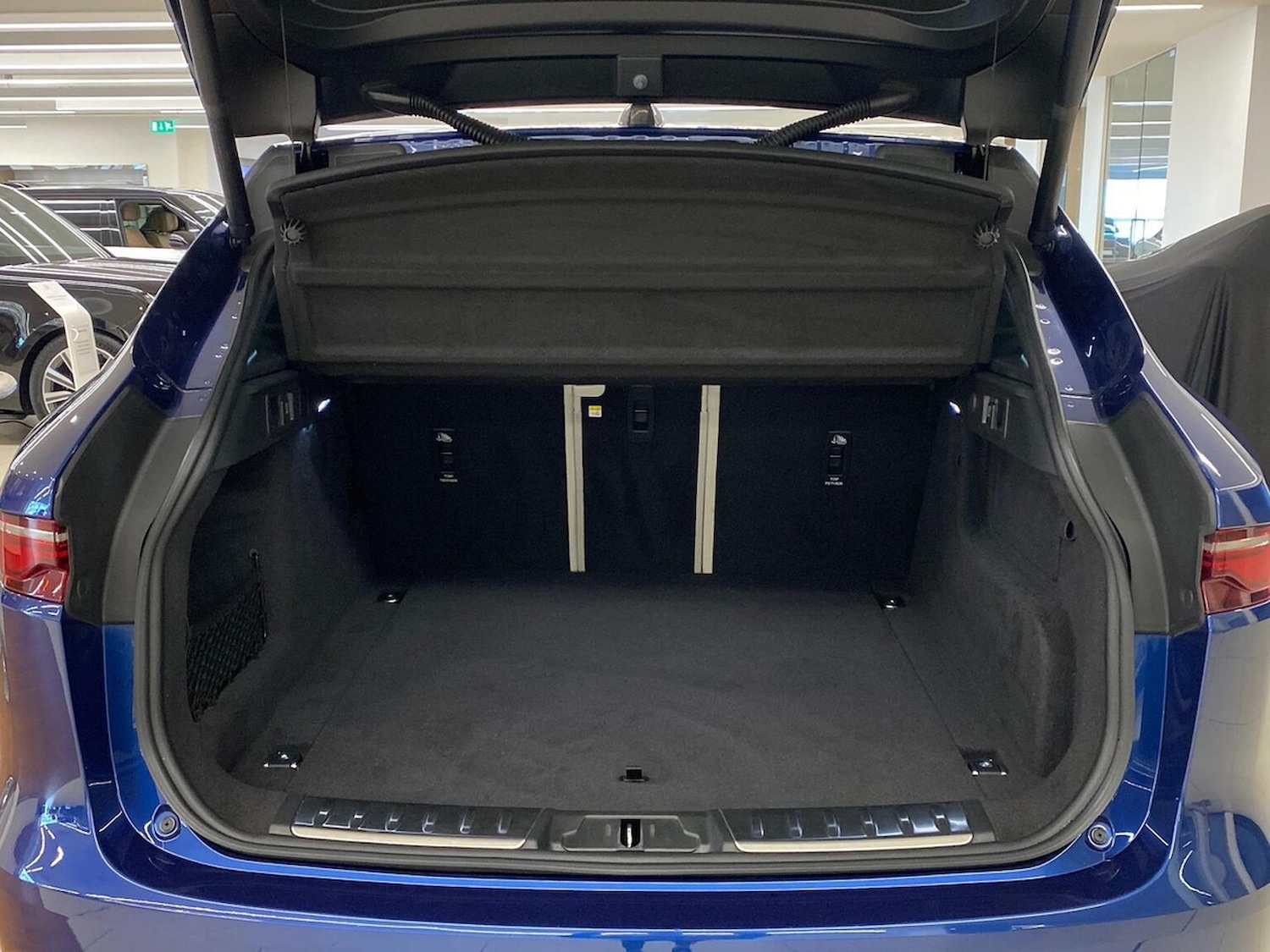 Used Jaguar F-Pace 2022 for sale - 77530581: Photo 12