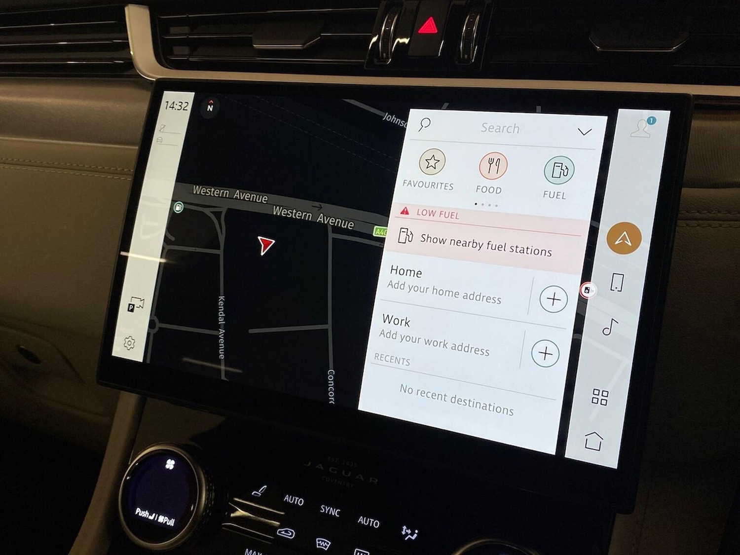 Used Jaguar F-Pace 2022 for sale - 77530581: Photo 13