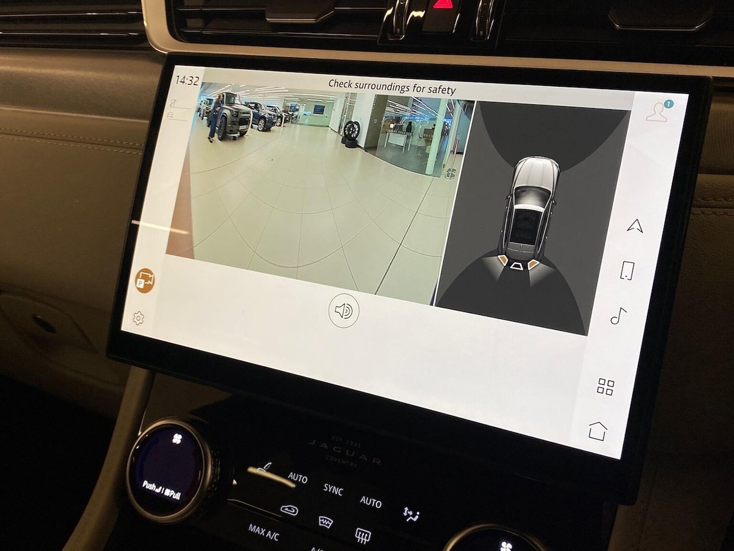 Used Jaguar F-Pace 2022 for sale - 77530581: Photo 14