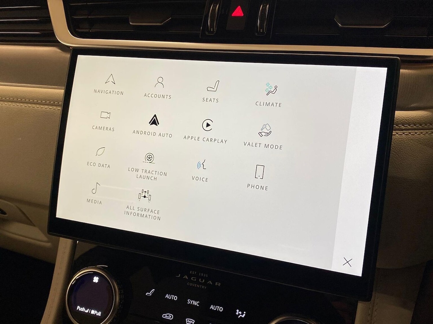 Used Jaguar F-Pace 2022 for sale - 77530581: Photo 35