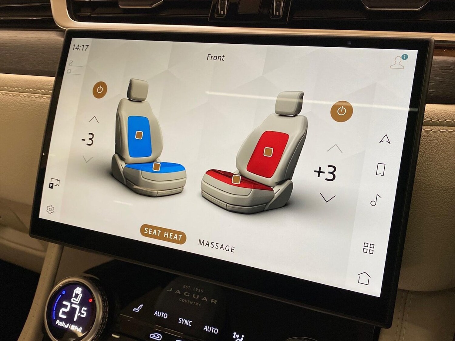 Used Jaguar F-Pace 2023 for sale - 77487623: Photo 34