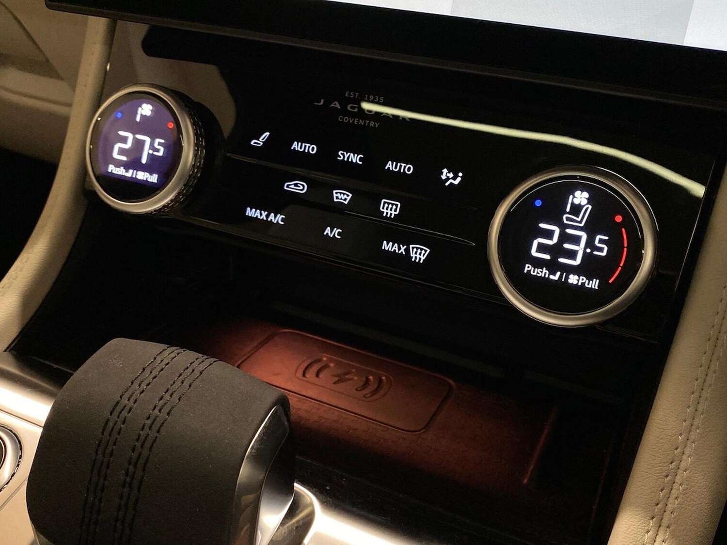 Used Jaguar F-Pace 2023 for sale - 77487623: Photo 36